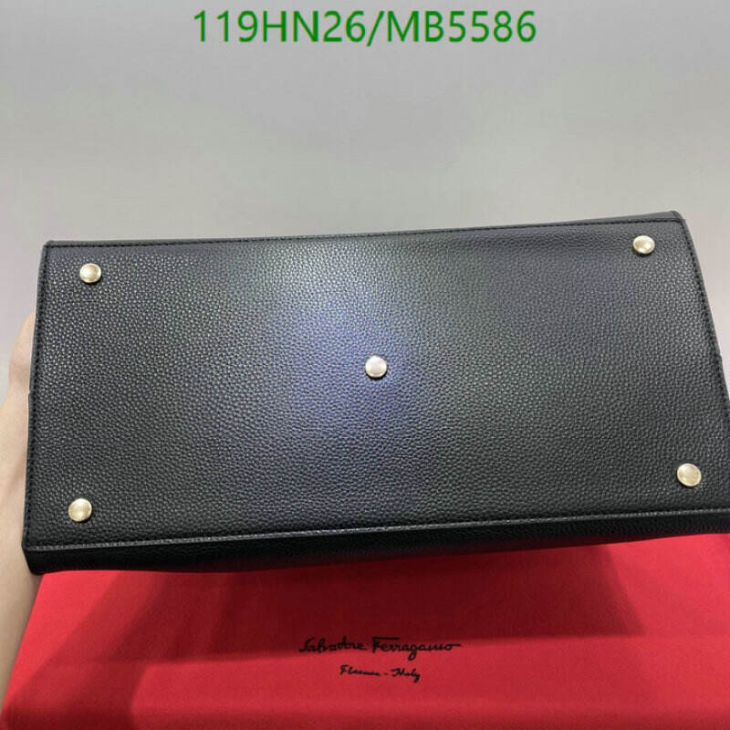 Ferragamo Bag-(4A)-Handbag- Code: MB5586 $: 119USD