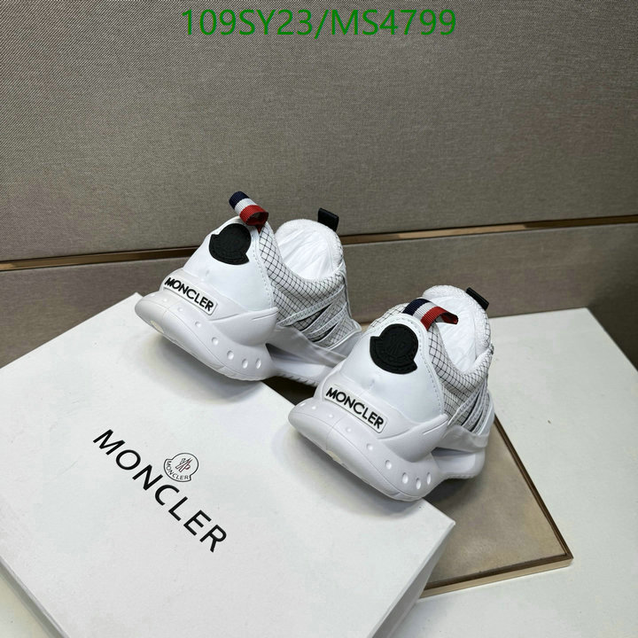 Men shoes-Moncler Code: MS4799 $: 109USD