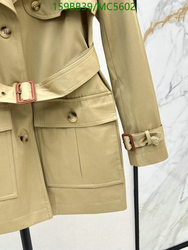 Clothing-Chanel Code: MC5602 $: 159USD