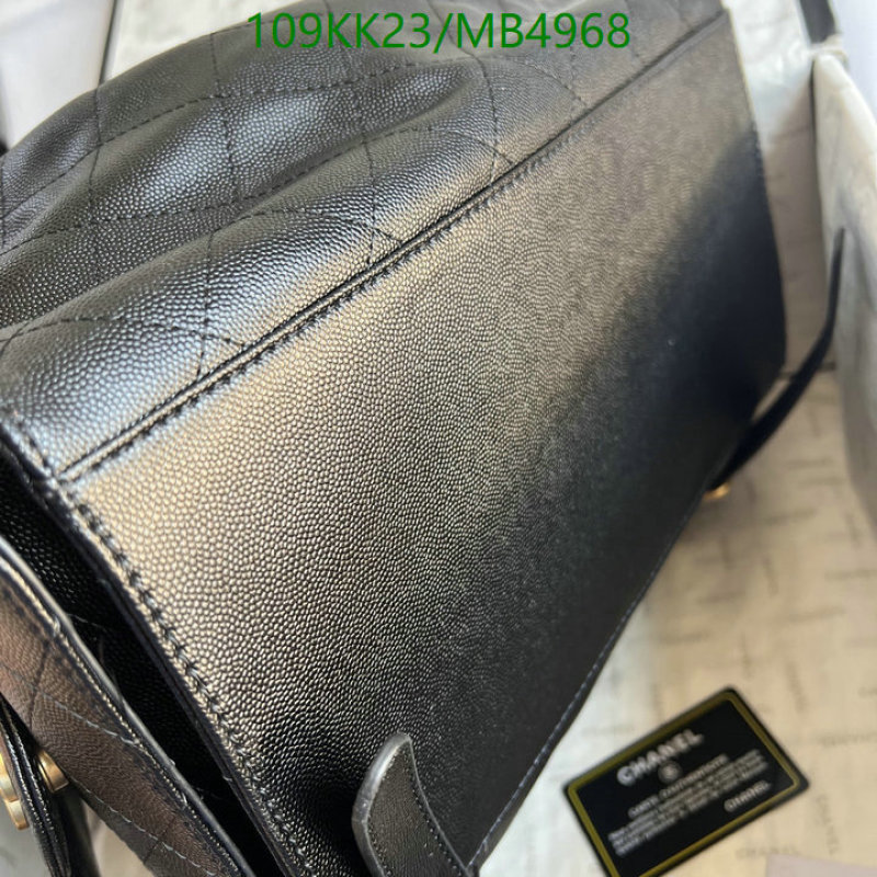 Chanel Bag-(4A)-Backpack- Code: MB4968