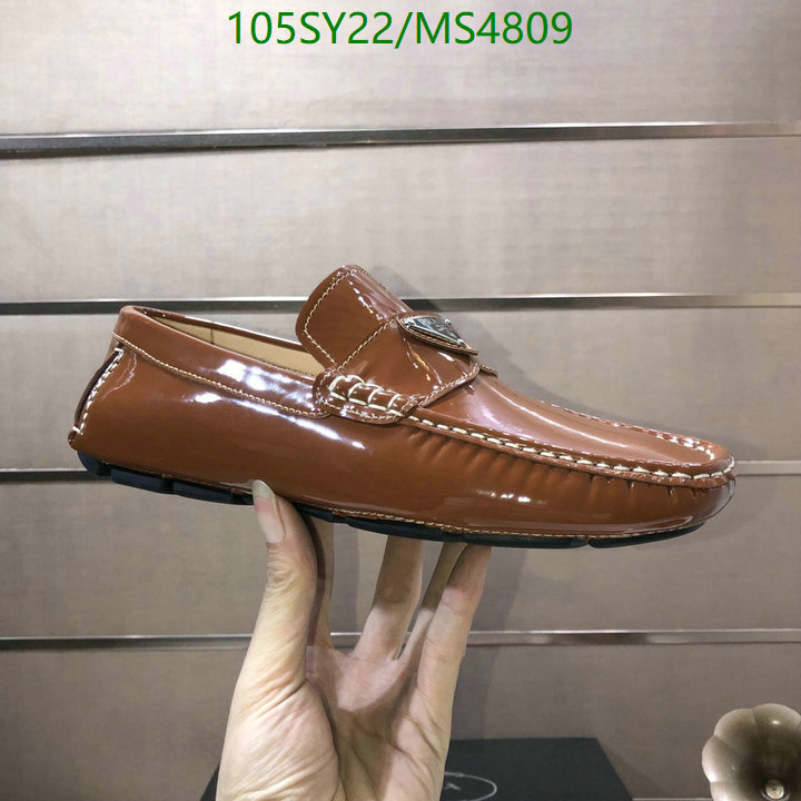 Men shoes-Prada Code: MS4809 $: 105USD