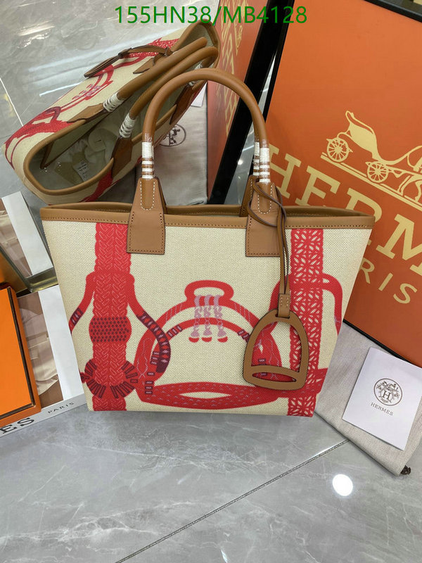 Hermes Bag-(4A)-Handbag- Code: MB4128 $: 155USD
