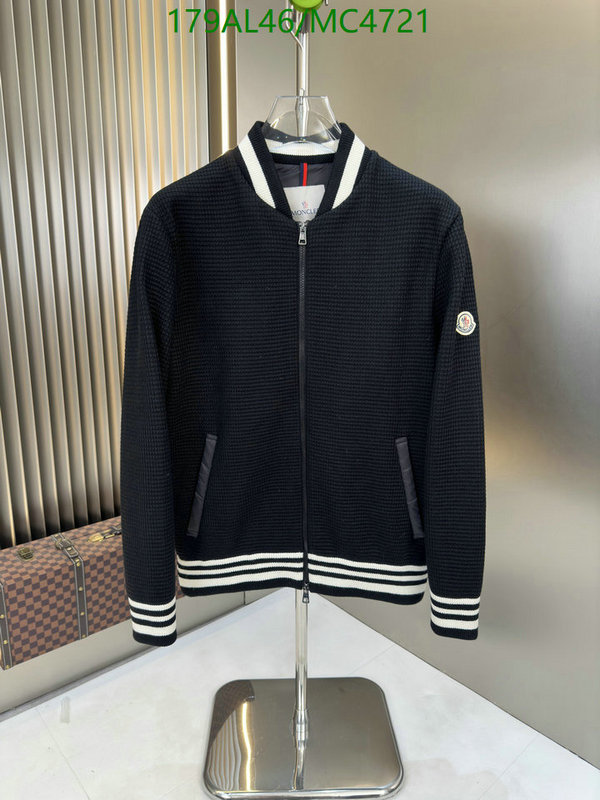Down jacket Men-Moncler Code: MC4721 $: 179USD