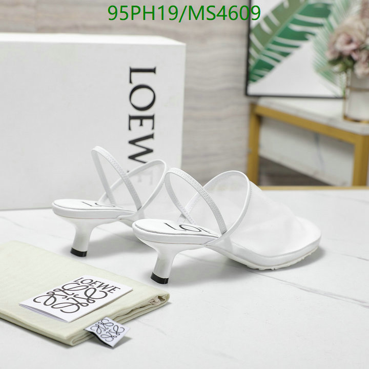 Women Shoes-Loewe Code: MS4609 $: 95USD