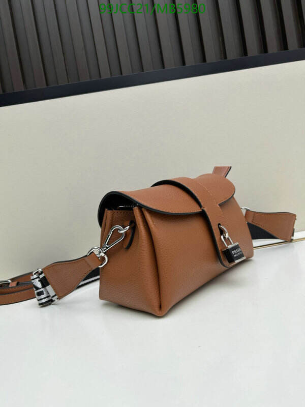 Prada Bag-(4A)-Crossbody- Code: MB5980 $: 99USD
