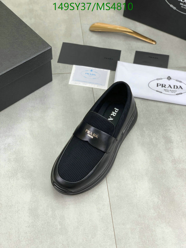 Men shoes-Prada Code: MS4810 $: 149USD