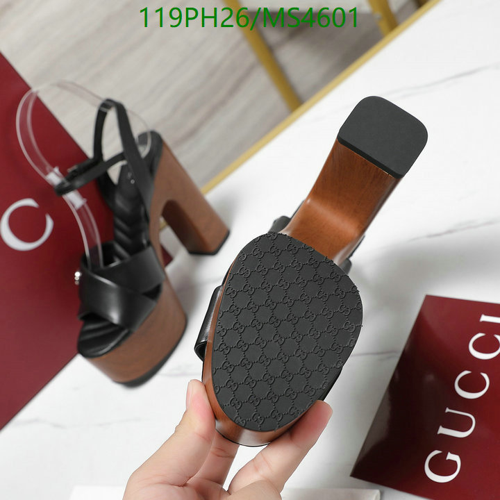 Women Shoes-Gucci Code: MS4601 $: 119USD
