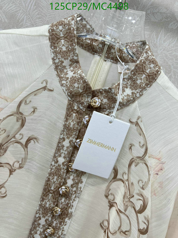 Clothing-Zimmermann Code: MC4498 $: 125USD