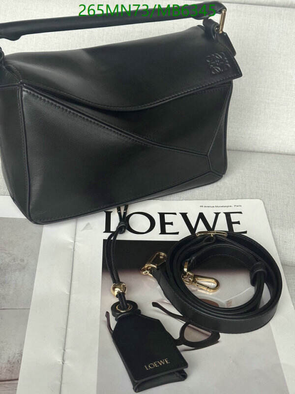 Loewe Bag-(Mirror)-Puzzle- Code: MB6345 $: 265USD
