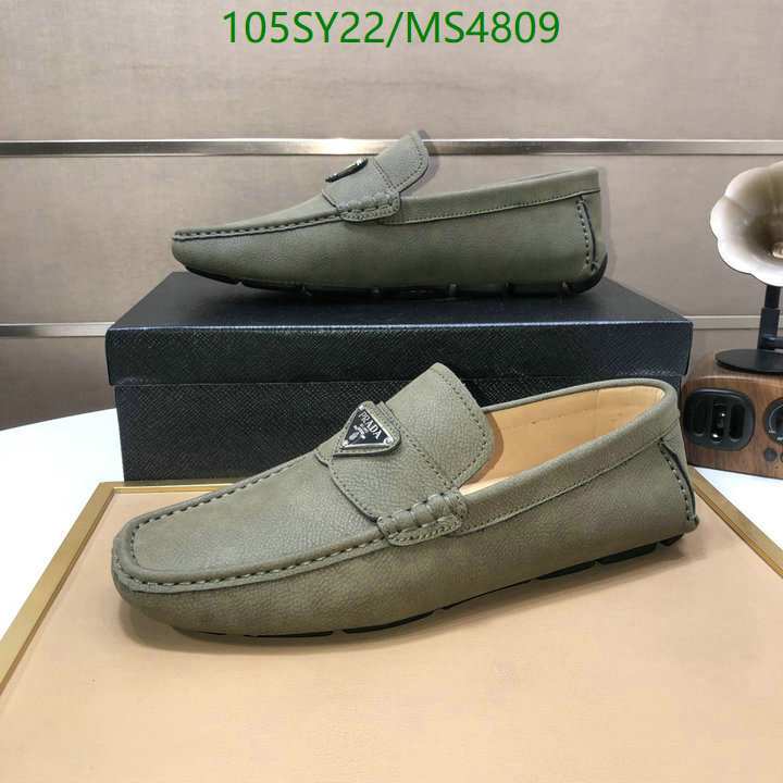 Men shoes-Prada Code: MS4809 $: 105USD