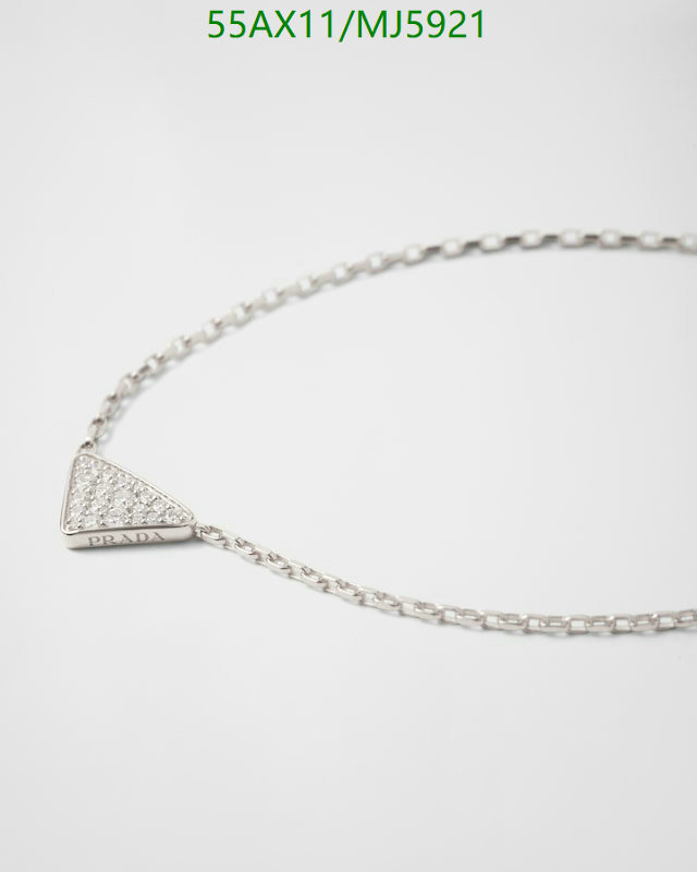 Jewelry-Prada Code: MJ5921 $: 55USD