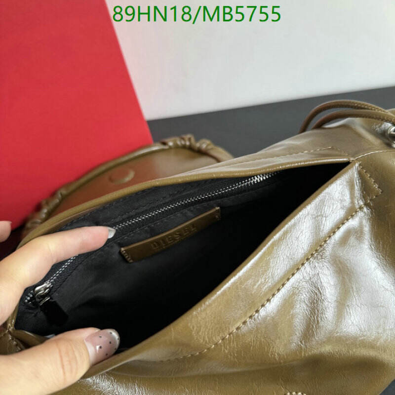 Diesel Bag-(4A)-Crossbody- Code: MB5755 $: 89USD