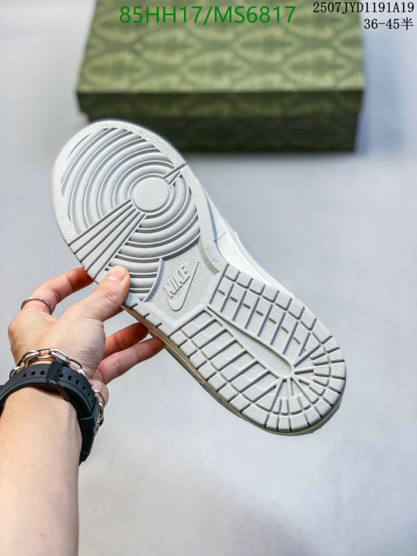 Women Shoes-Gucci Code: MS6817 $: 85USD