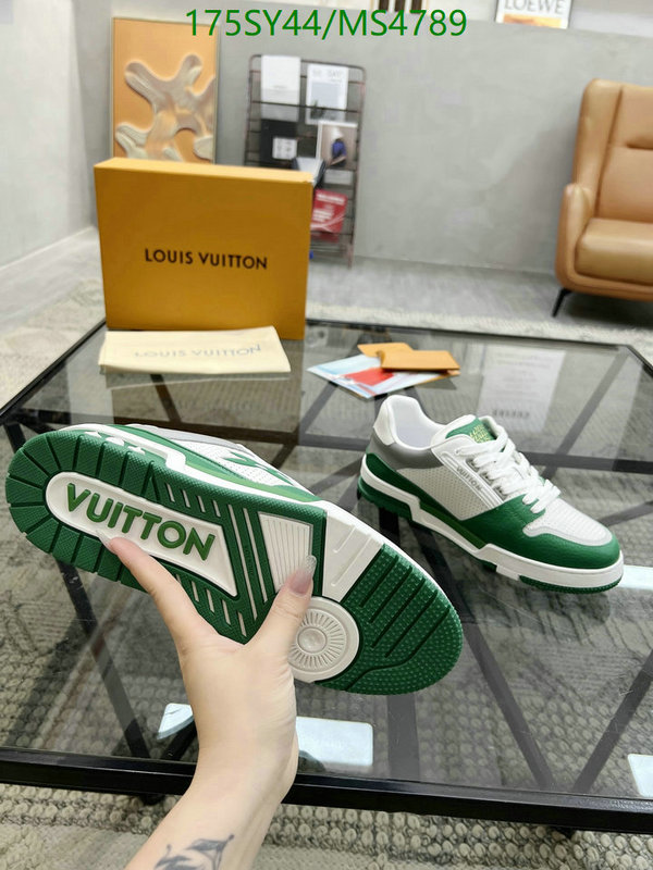 Men shoes-LV Code: MS4789 $: 175USD
