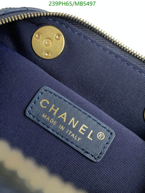 Chanel Bag-(Mirror)-Crossbody- Code: MB5497 $: 239USD