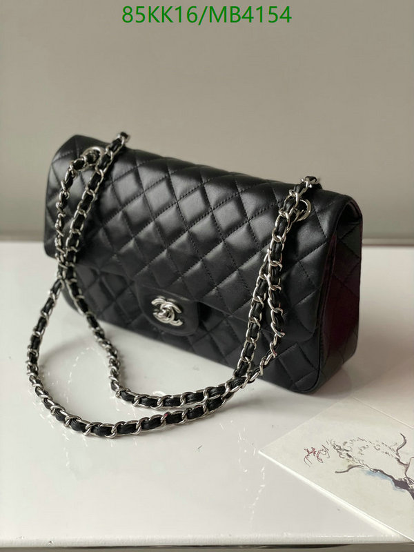 Chanel Bag-(4A)-Crossbody- Code: MB4154 $: 85USD