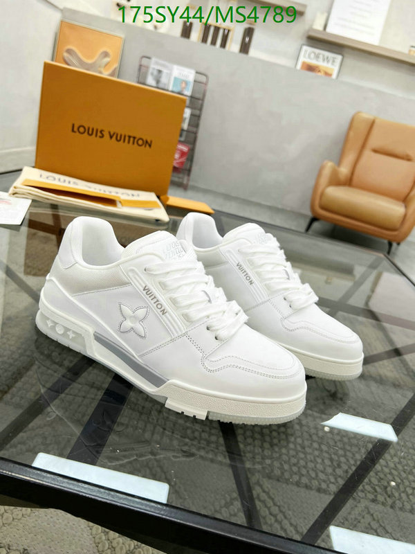 Men shoes-LV Code: MS4789 $: 175USD