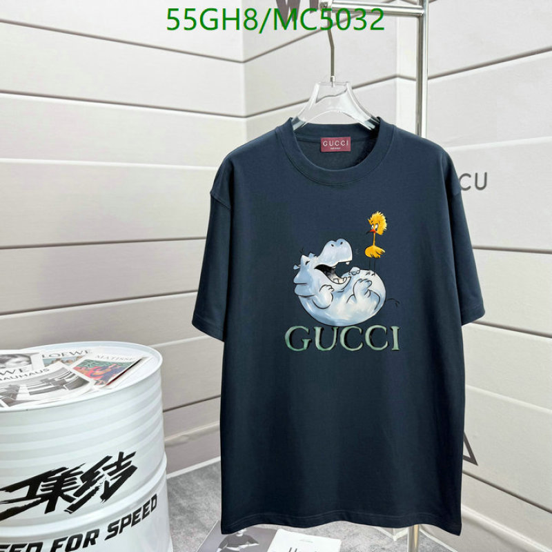Clothing-Gucci Code: MC5032 $: 55USD