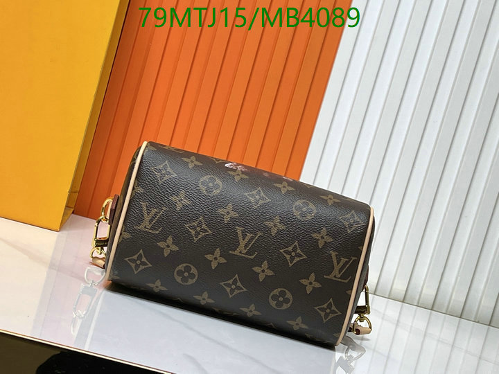 LV Bag-(4A)-Speedy- Code: MB4089-yupoo dhgate LV Bag-(4A)-Speedy- Code: MB4089