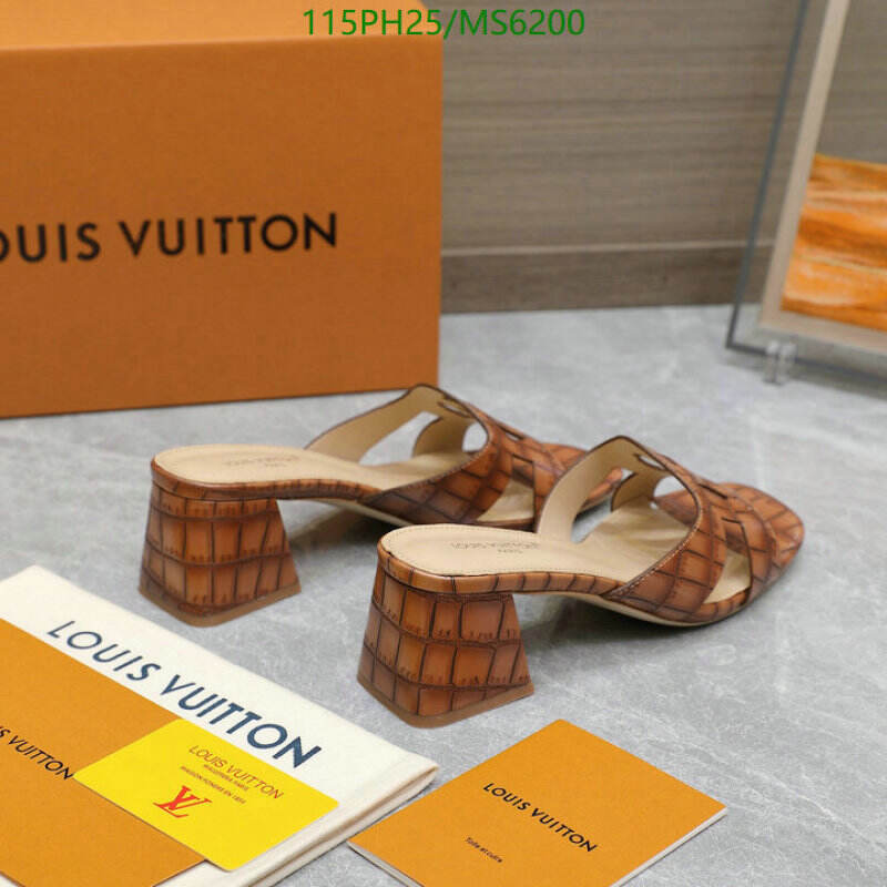 Women Shoes-LV Code: MS6200 $: 115USD-yupoo dhgate Women Shoes-LV Code: MS6200 $: 115USD