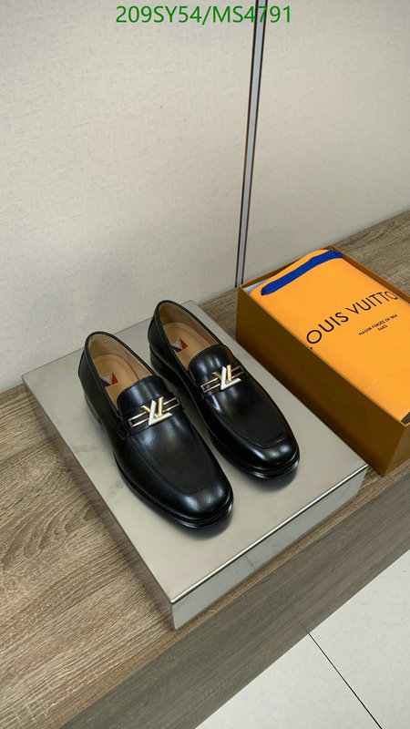 Men shoes-LV Code: MS4791 $: 209USD