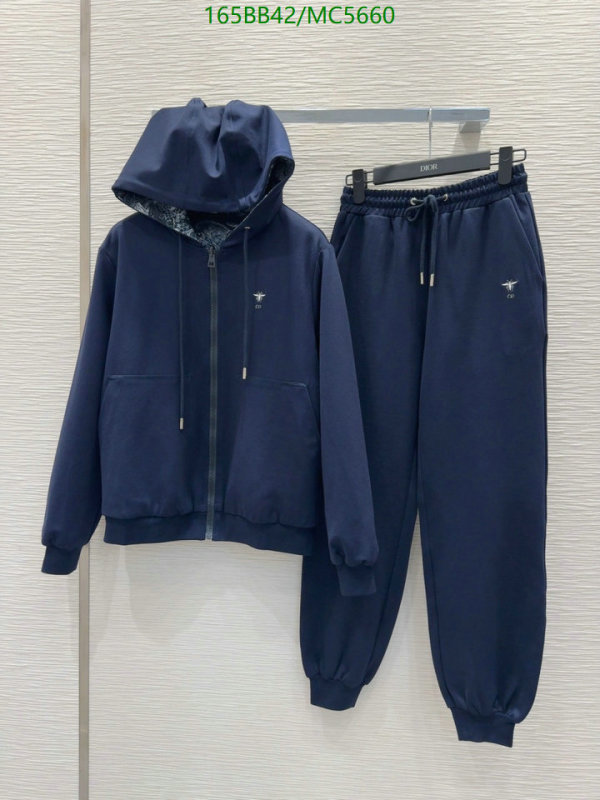 Clothing-Dior Code: MC5660 $: 165USD