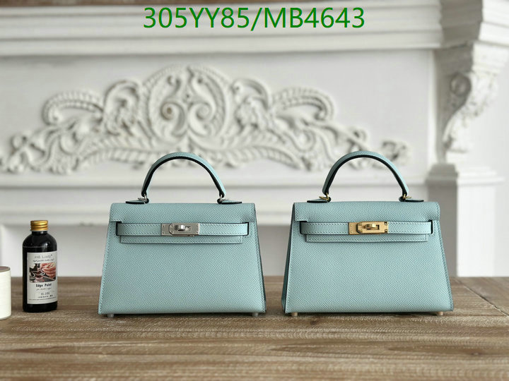 Hermes Bag-(Mirror)-Kelly- Code: MB4643 $: 305USD