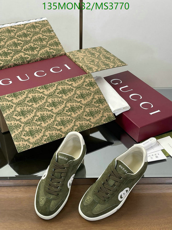 Women Shoes-Gucci Code: MS3770 $: 135USD