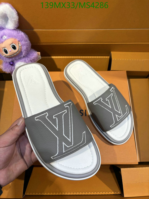 Men shoes-LV Code: MS4286 $: 139USD