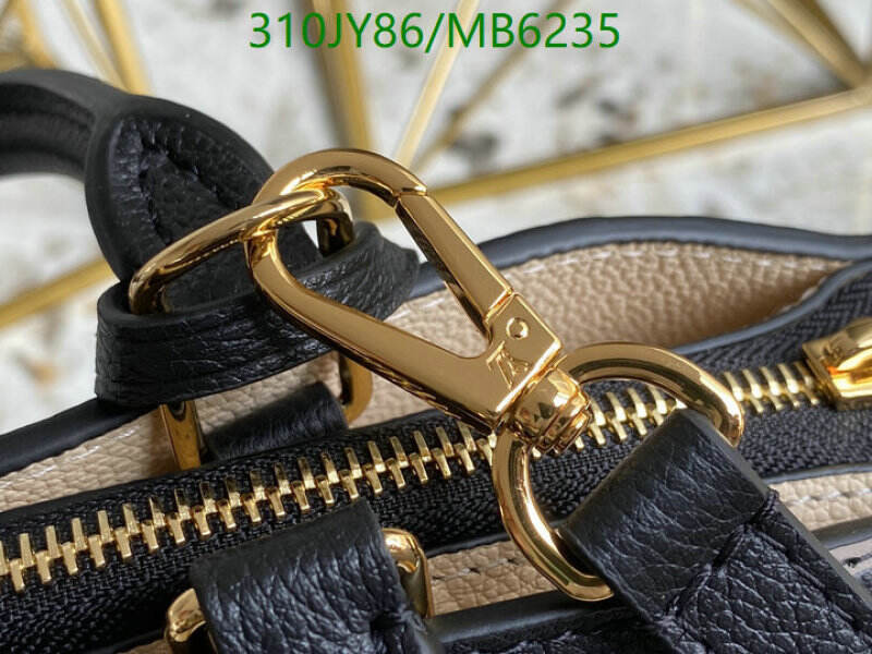LV Bag-(Mirror)-Handbag- Code: MB6235 $: 310USD