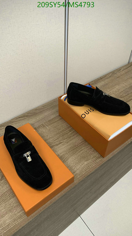 Men shoes-LV Code: MS4793 $: 209USD