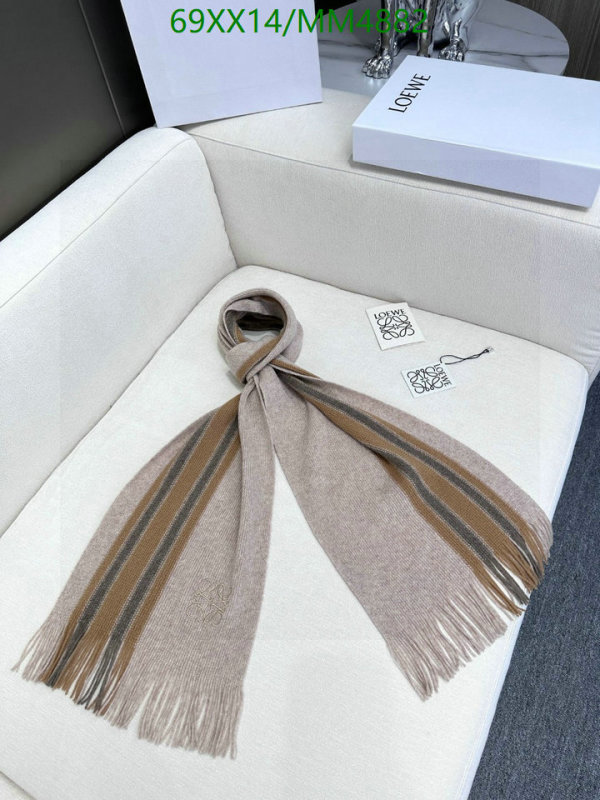 Scarf-Loewe Code: MM4882 $: 69USD