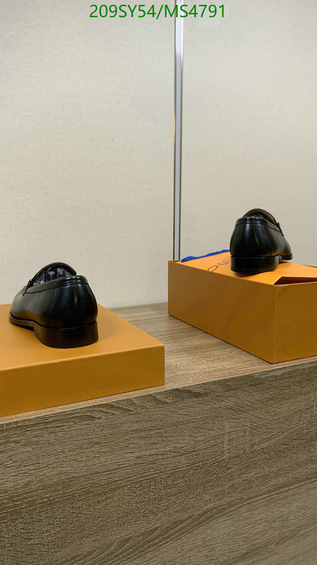 Men shoes-LV Code: MS4791 $: 209USD