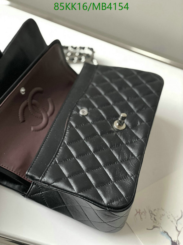 Chanel Bag-(4A)-Crossbody- Code: MB4154 $: 85USD