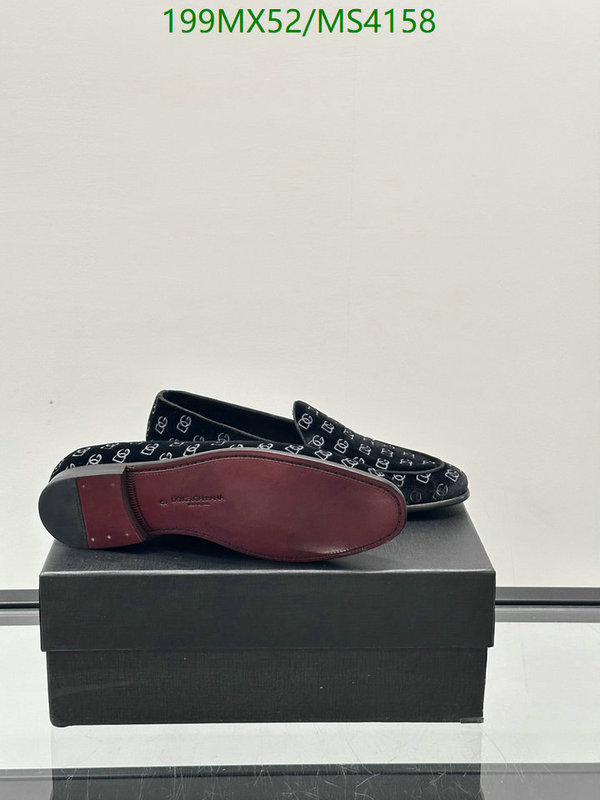 Men shoes-D&G Code: MS4158 $: 199USD