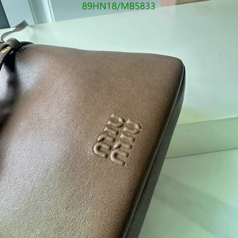 Miu Miu Bag-(4A)-Bucket bag- Code: MB5833 $: 89USD