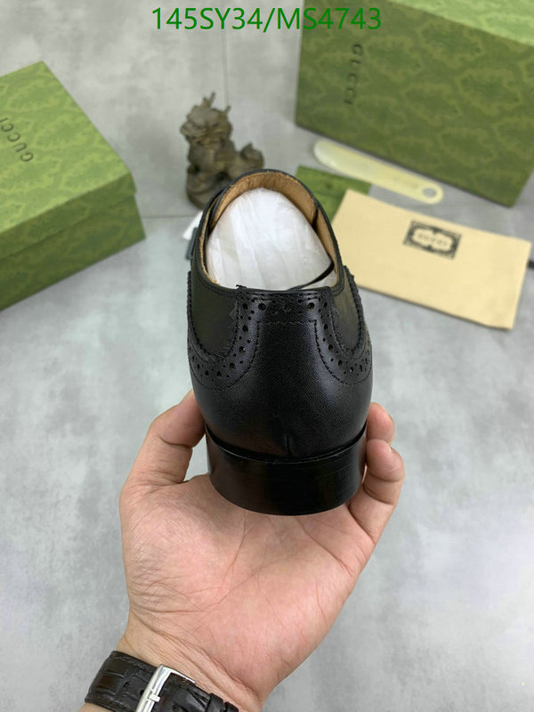Men shoes-Gucci Code: MS4743 $: 145USD