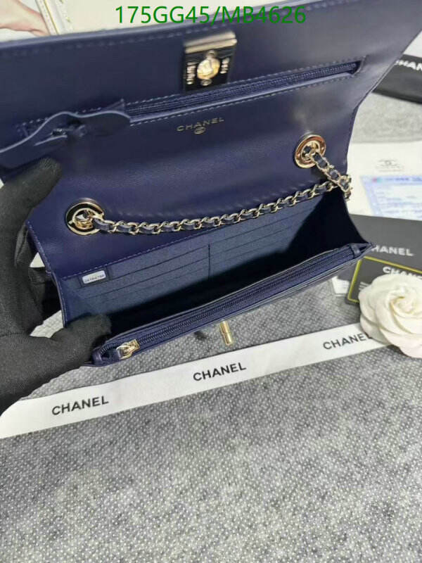 Chanel Bag-(Mirror)-Crossbody- Code: MB4626 $: 175USD