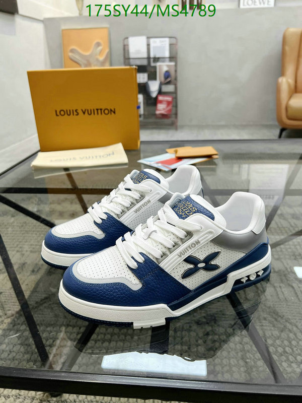 Men shoes-LV Code: MS4789 $: 175USD
