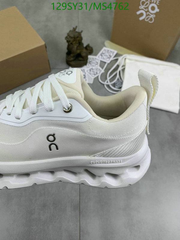 Women Shoes-Loewe Code: MS4762 $: 129USD