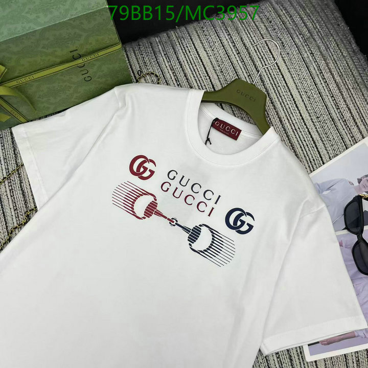 Clothing-Gucci Code: MC3957 $: 79USD