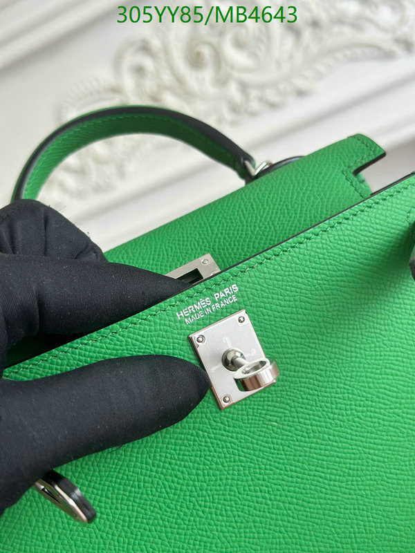 Hermes Bag-(Mirror)-Kelly- Code: MB4643 $: 305USD