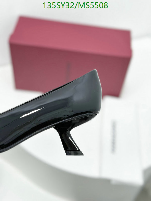 Women Shoes-Ferragamo Code: MS5508 $: 135USD