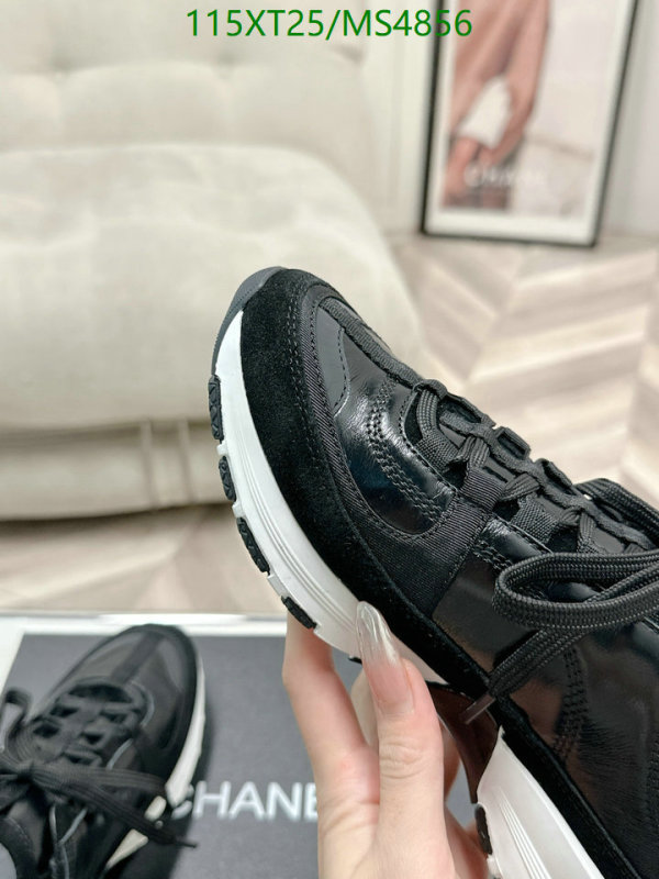 Women Shoes-Chanel Code: MS4856 $: 115USD