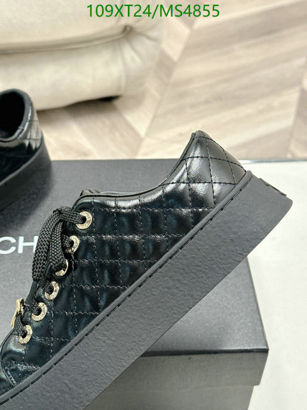 Women Shoes-Chanel Code: MS4855 $: 109USD