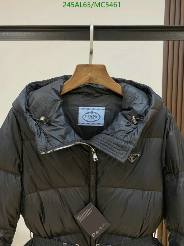 Down jacket Women-Prada Code: MC5461 $: 245USD
