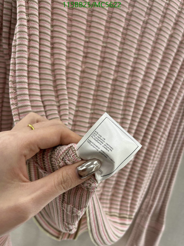 Clothing-Chanel Code: MC5622 $: 115USD