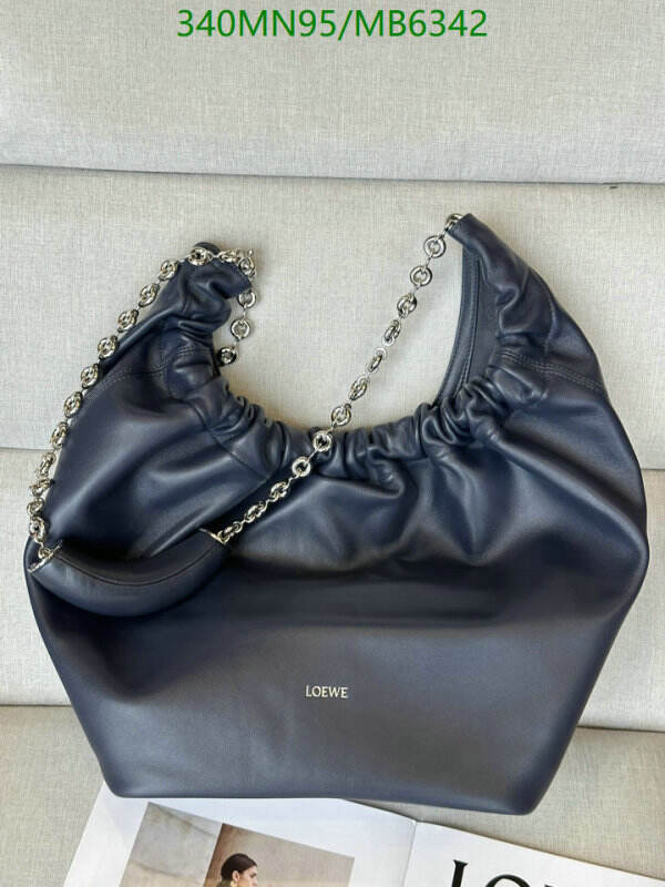 Loewe Bag-(Mirror)-Handbag- Code: MB6342 $: 340USD