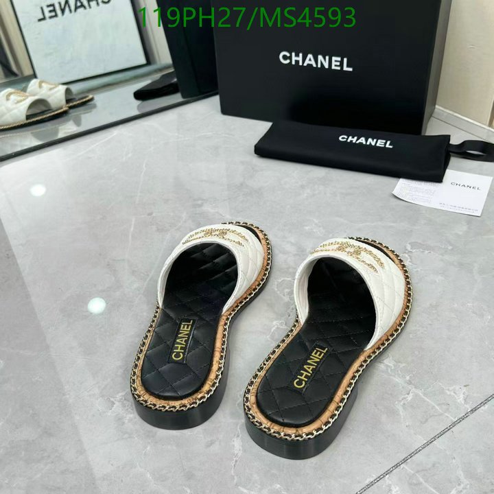 Women Shoes-Chanel Code: MS4593 $: 119USD
