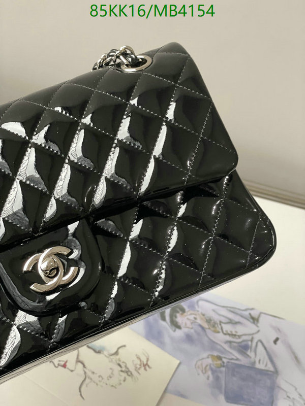 Chanel Bag-(4A)-Crossbody- Code: MB4154 $: 85USD